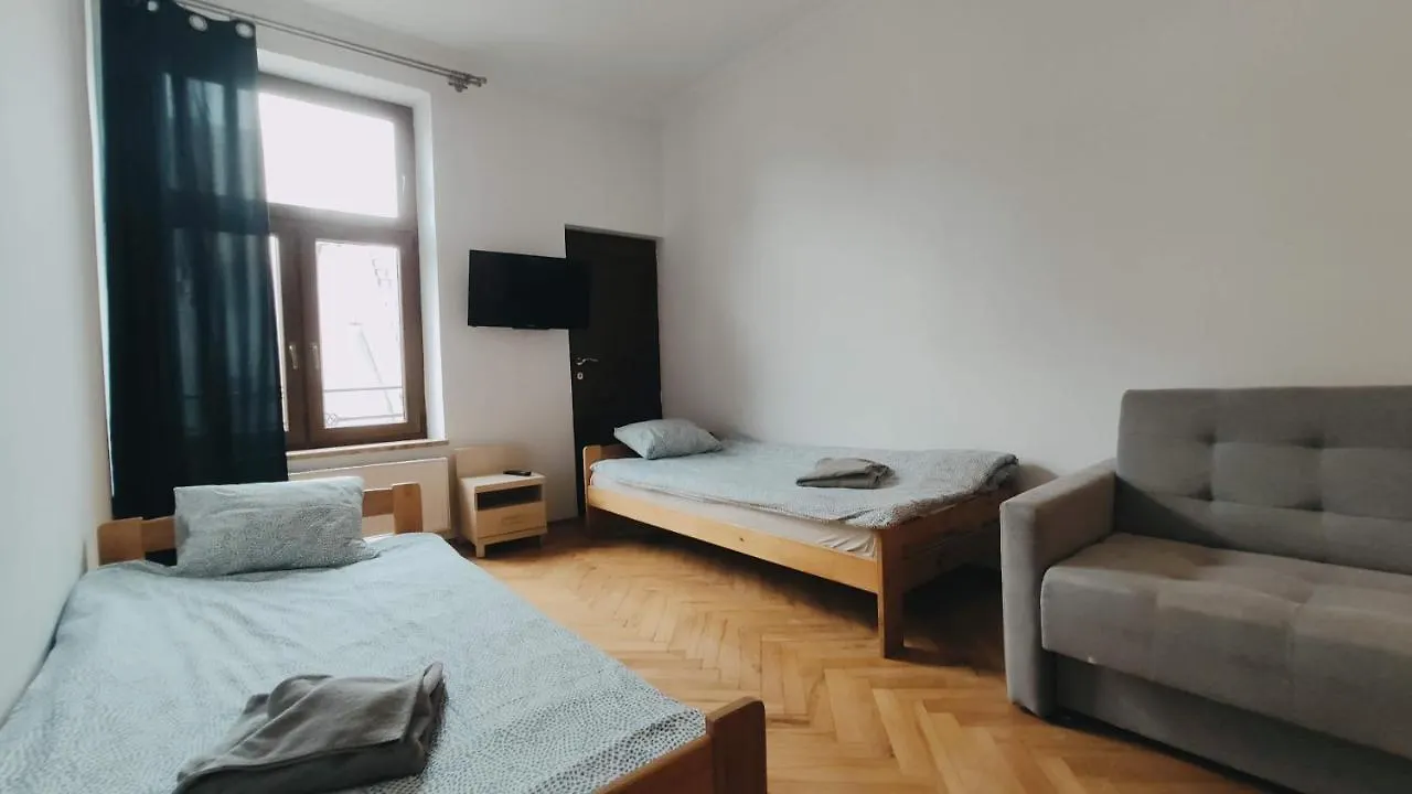 Apartmán Florianska 10 By Homeprime Krakov