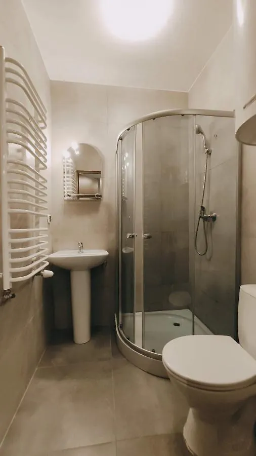 Florianska 10 By Homeprime Krakow Apartment