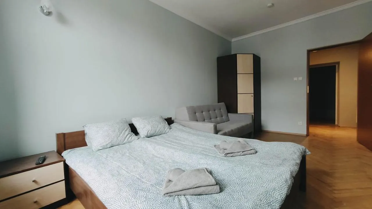 Florianska 10 By Homeprime Krakow Apartment