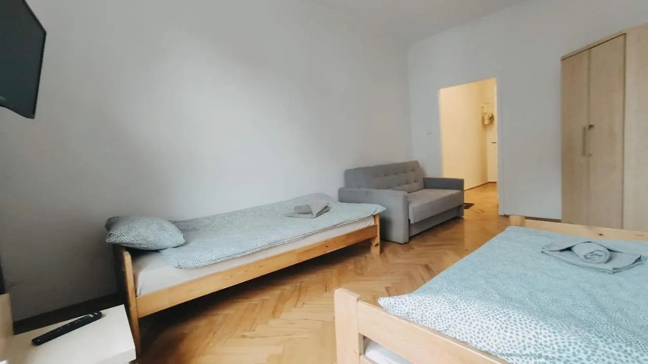 Florianska 10 By Homeprime Krakow Poland
